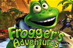 Frogger's adventures: Temple of the frog