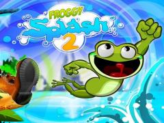 Froggy splash 2