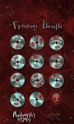 Frozen Death