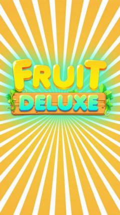 Fruit deluxe