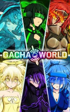 Gacha world