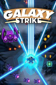 Galaxy strike: Galaxy shooter space shooting