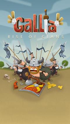 Gallia: Rise of clans