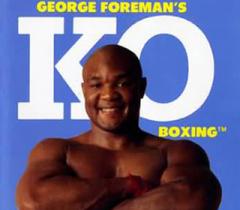 George Foreman's KO boxing