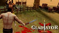 Gladiator glory Egypt