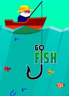 Go fish!