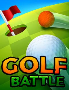 Golf battle by Miniclip.com