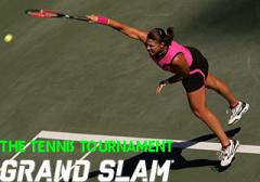 Grand slam: The tennis tournament