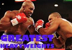 Greatest heavyweights