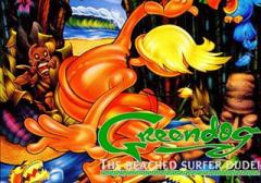 Greendog: The beached surfer dude!