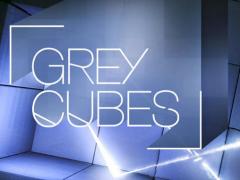 Grey cubes