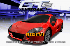 GT Advance 3 Pro Concept Racing