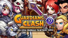 Guardians clash: An epic mobile fantasy RPG