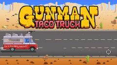 Gunman taco truck