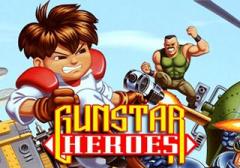 Gunstar heroes
