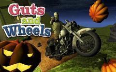 Guts and wheels 3D