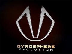 Gyrosphere evolution