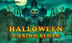 Halloween casino slots