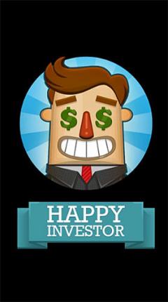 Happy investor