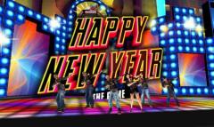 Happy New Year: The game