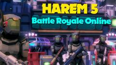 Harem 5: Battle royale online