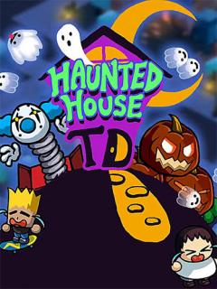 Haunted house TD