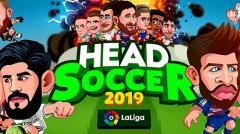 Head soccer La Liga 2019: Best soccer games