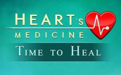 Heart's medicine: Time to heal