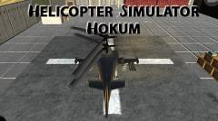 Helicopter simulator: Hokum