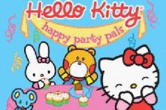 Hello Kitty Happy Party Pals
