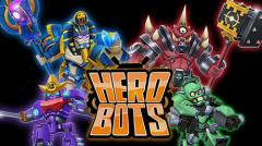 Herobots: Build to battle