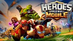 Heroes mobile: World war Z