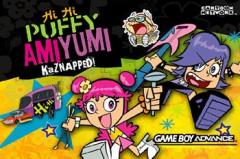 Hi Hi Puffy AmiYumi Kaznapped!