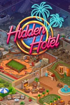 Hidden hotel