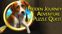 Hidden journey: Adventure puzzle quest