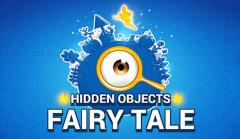 Hidden objects: Fairy tale