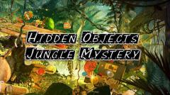 Hidden objects: Jungle mystery