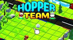 Hopper team: Endless adventure