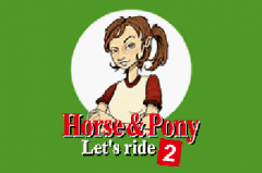 Horse and pony: Let's ride 2