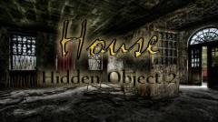 House: Hidden object 2