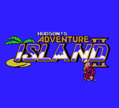 Hudson's Adventure Island 2