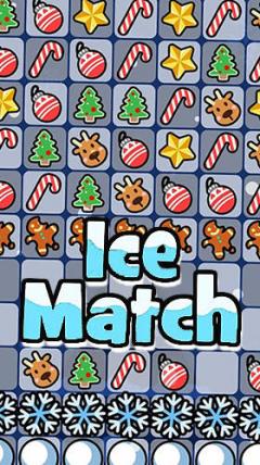 Ice match