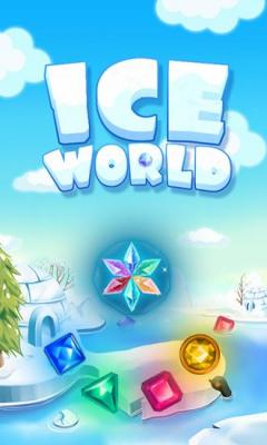 Ice world