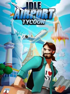 Idle airport tycoon: Tourism empire