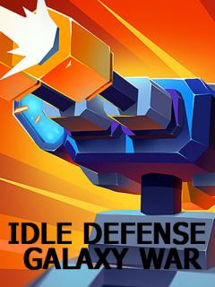 Idle defense: Galaxy war