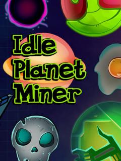 Idle planet miner