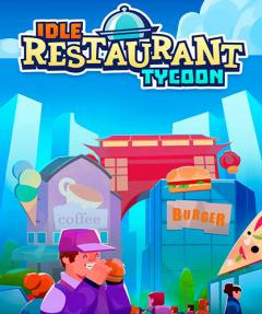 Idle restaurant tycoon: Food empire game