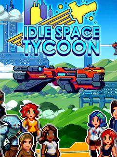 Idle space tycoon: Incremental cash game