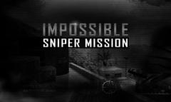 Impossible sniper mission 3D