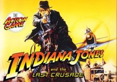 Indiana Jones and the last crusade: The action game